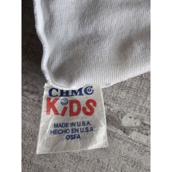 Vtg Infant Size NHL Detroit Red Wings Hat Lot Beanie Newborn 0-3 Months 1990s - Picture 8 of 11